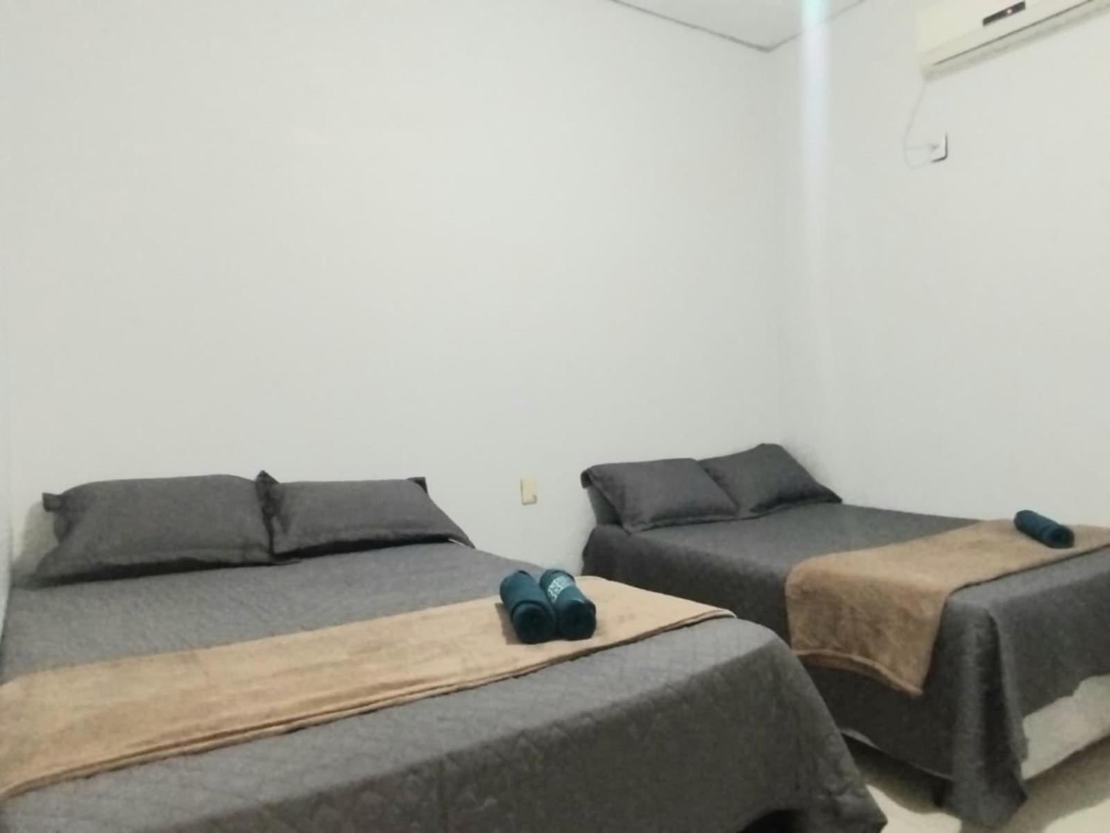 Casa De Hospedes Proximo Ao Aeroporto E Rodoviaria Palmas  Dış mekan fotoğraf