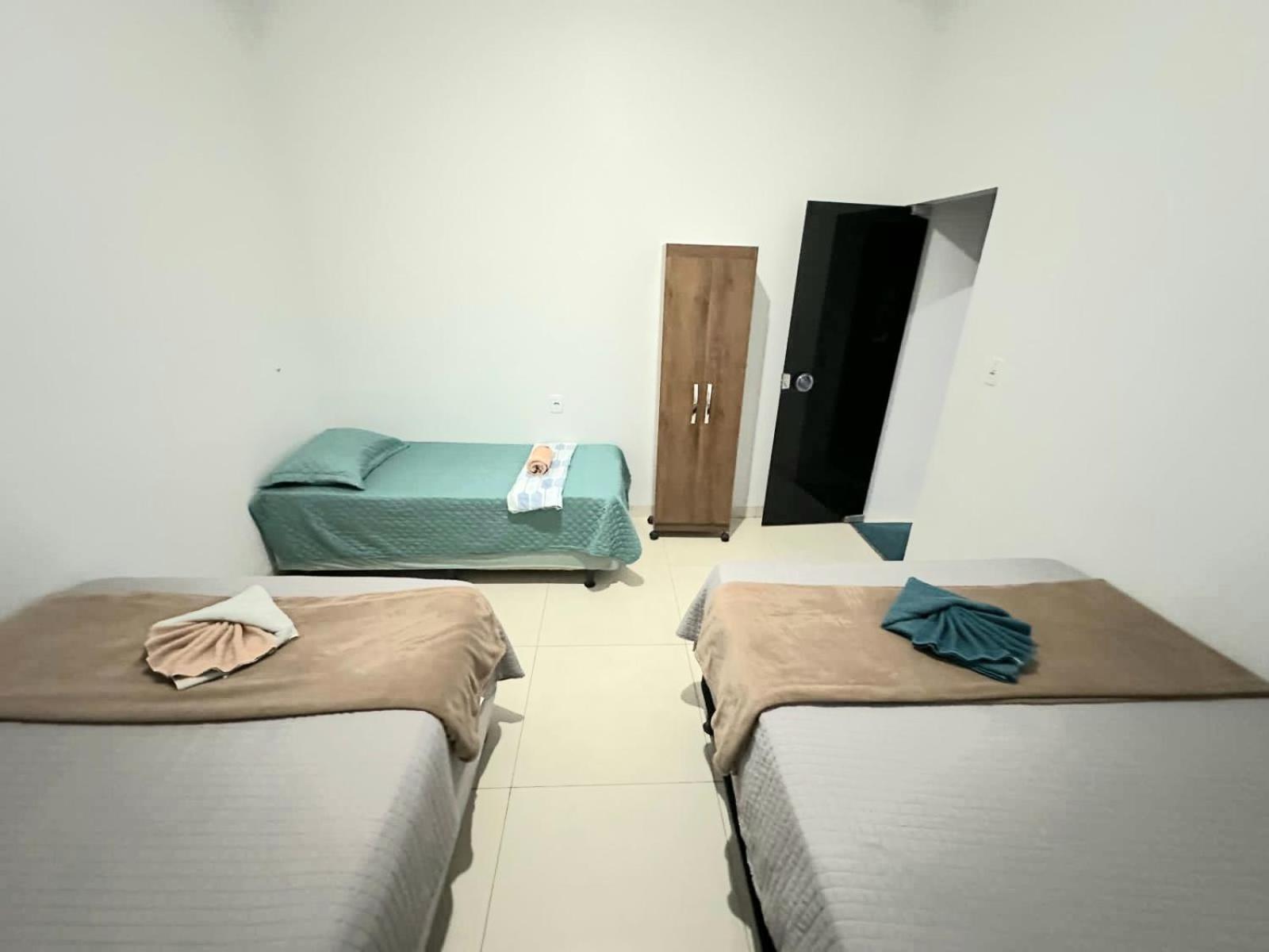 Casa De Hospedes Proximo Ao Aeroporto E Rodoviaria Palmas  Dış mekan fotoğraf